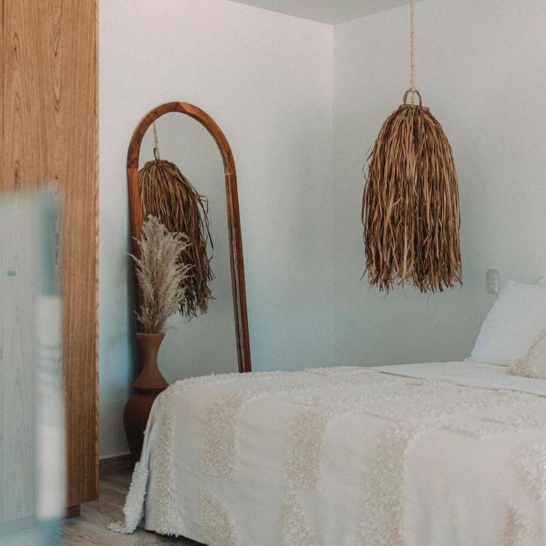 Leneva Loft Tulum - Apartment mit 1 Schlafzimmer - 5
