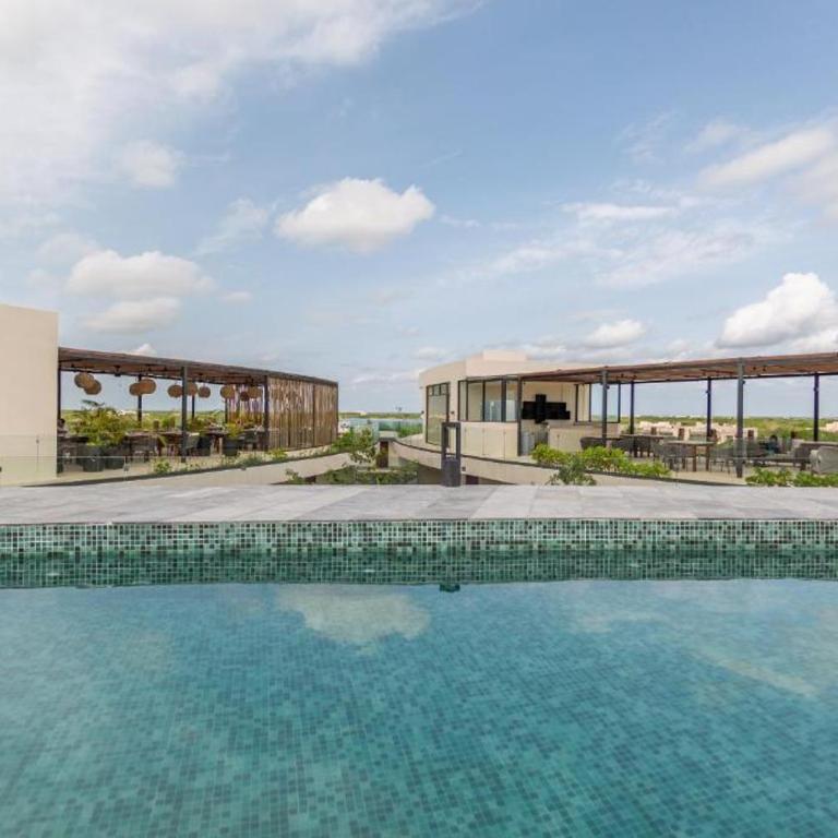 Leneva Loft Tulum - Apartment mit 1 Schlafzimmer - 30