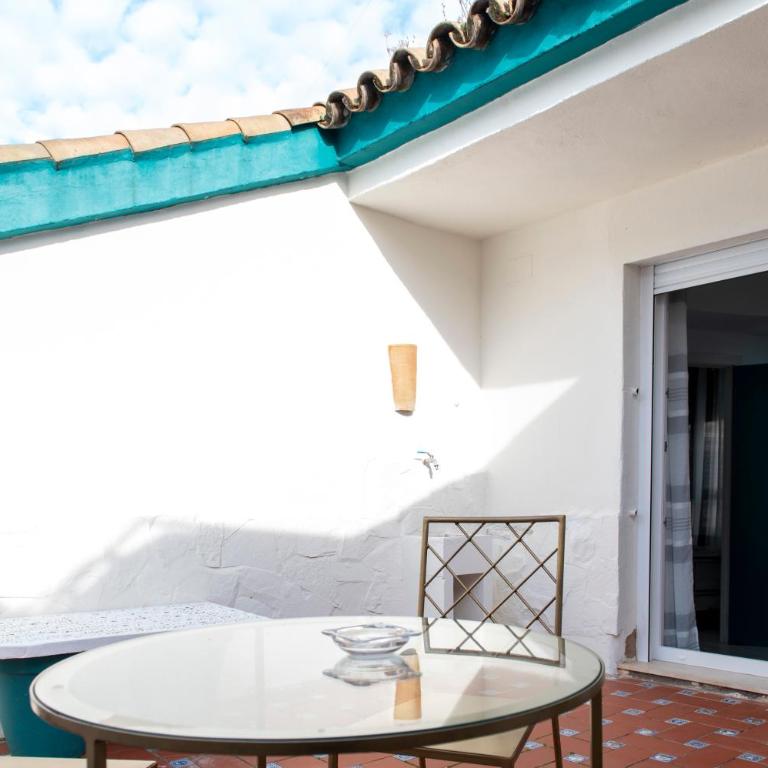 Atico con Terraza privada en el Casco Historico - Apartamento - 29