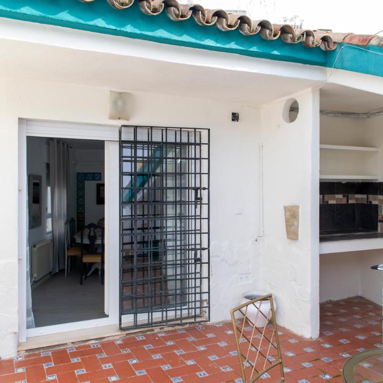 Atico con Terraza privada en el Casco Historico - Apartamento - 6