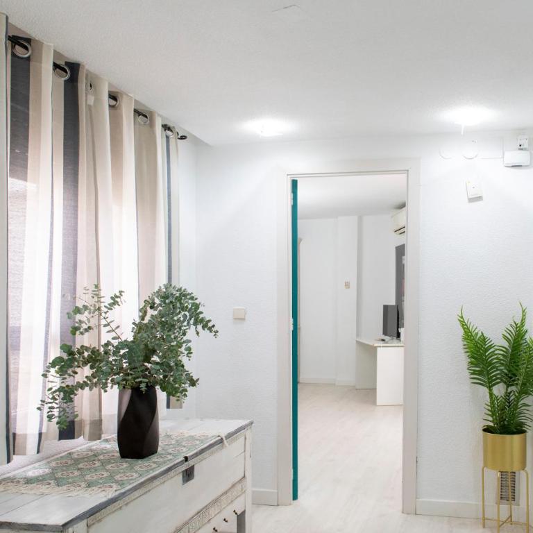 Atico con Terraza privada en el Casco Historico - Apartamento - 2