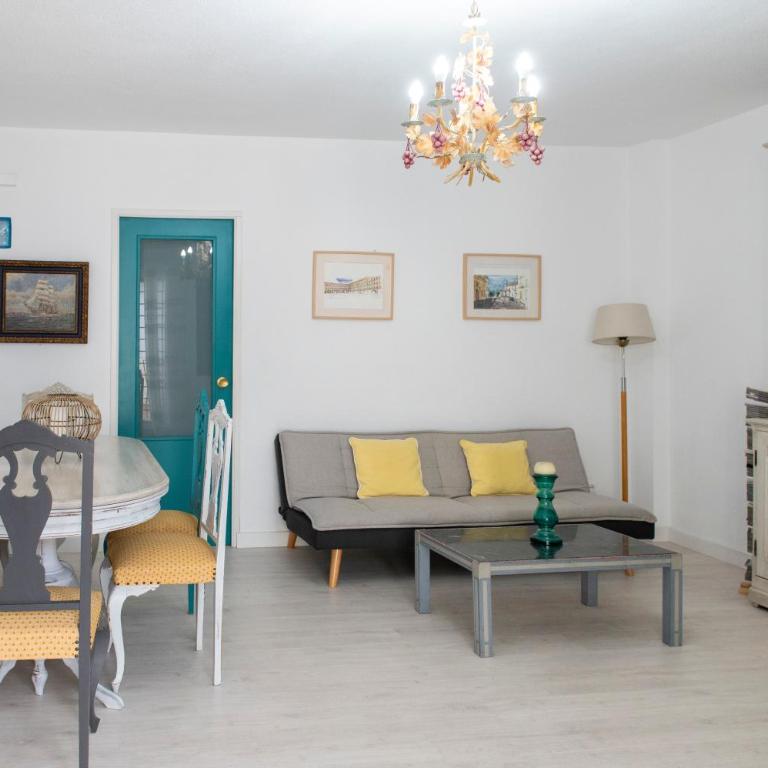 Atico con Terraza privada en el Casco Historico - Apartamento - 18