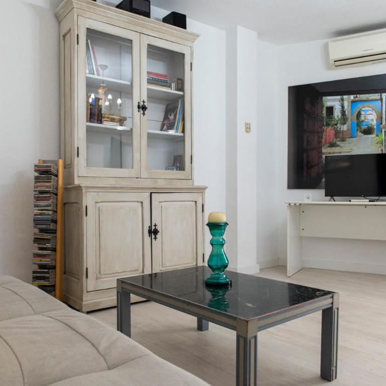 Atico con Terraza privada en el Casco Historico - Apartamento - 22