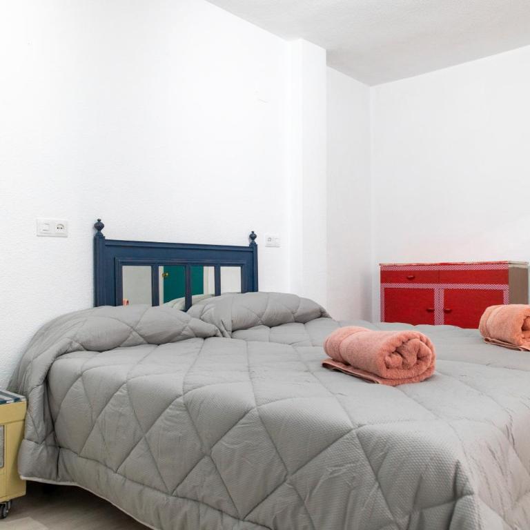 Atico con Terraza privada en el Casco Historico - Apartamento - 39