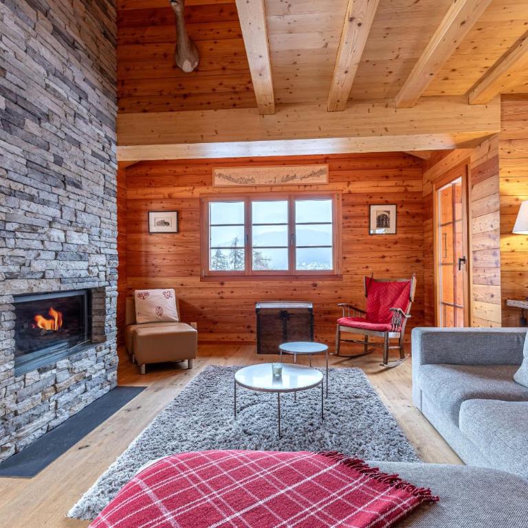 Croix Noires FABULOUS & LUXURY chalet 11 pers by Alpvision Résidences - Superior Chalet - 1