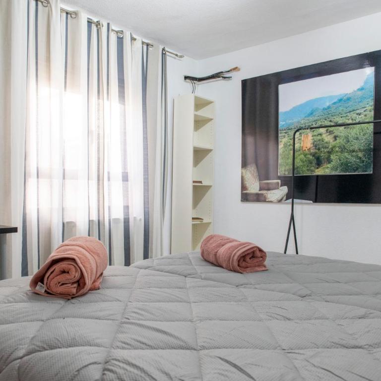 Atico con Terraza privada en el Casco Historico - Apartamento - 47