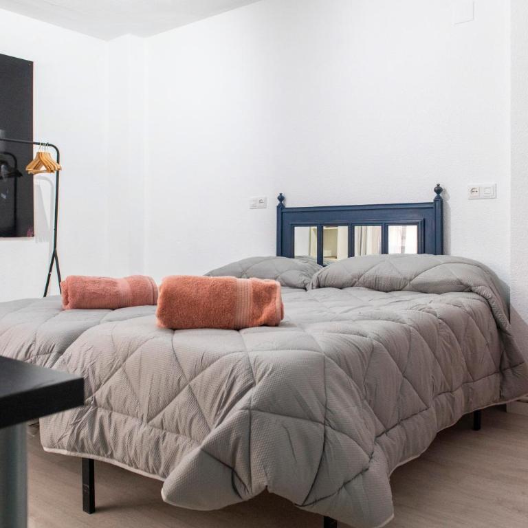 Atico con Terraza privada en el Casco Historico - Apartamento - 48