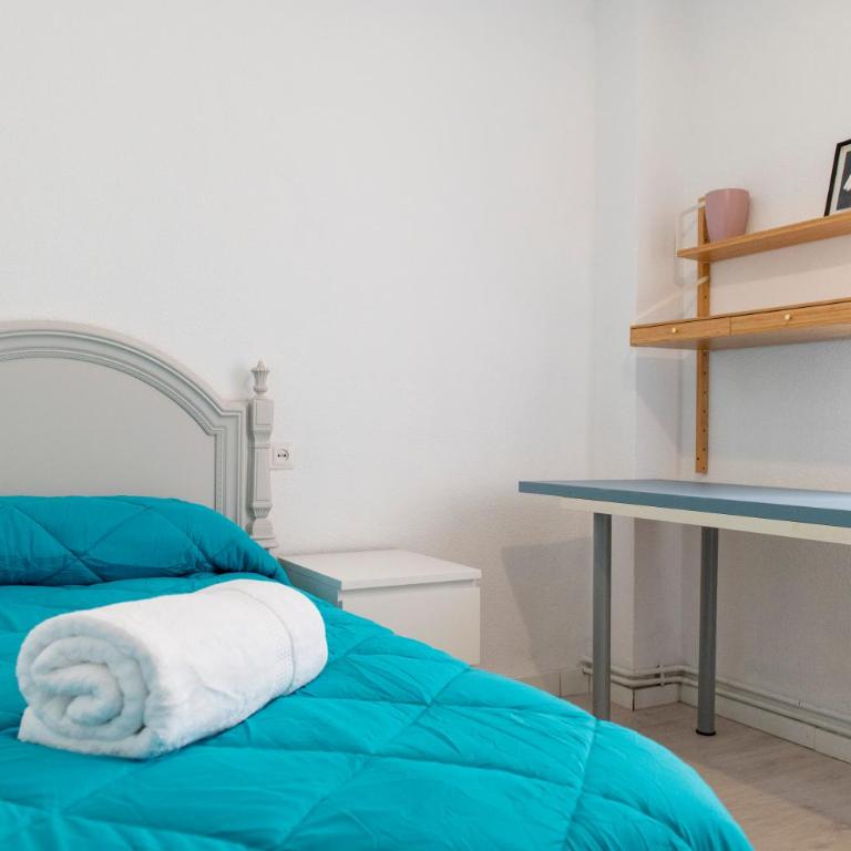 Atico con Terraza privada en el Casco Historico - Apartamento - 50