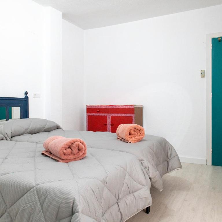Atico con Terraza privada en el Casco Historico - Apartamento - 51