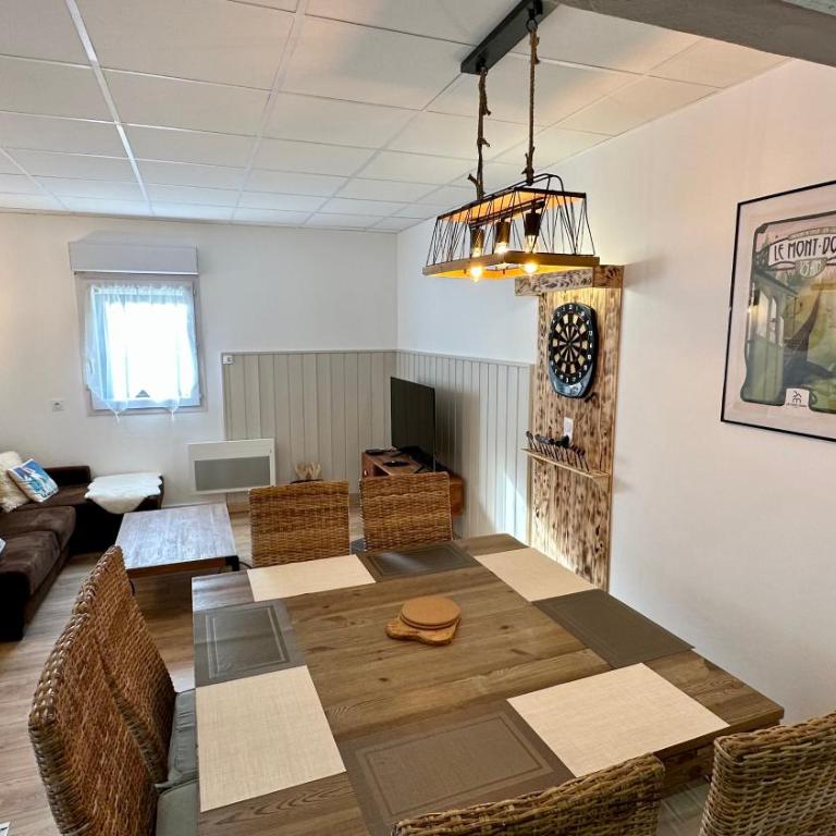 Les Oréades Le Mont Dore 10pers - Haus mit 3 Schlafzimmern - 17