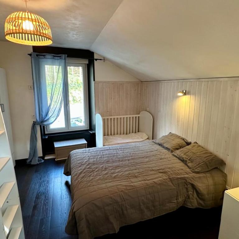 Les Oréades Le Mont Dore 10pers - Haus mit 3 Schlafzimmern - 8