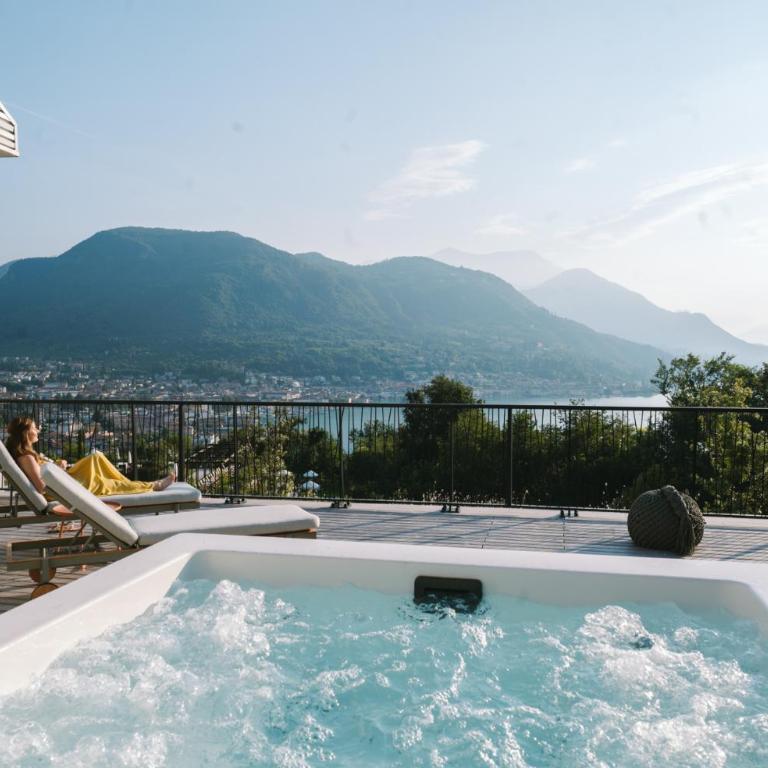 A-ROSA Gardasee - Suite Attico - 8