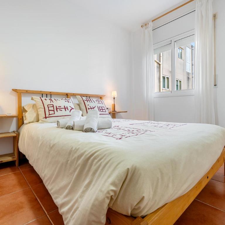 Hauzify I Apartament Riba Aurea - Apartamento de 3 dormitorios - 10