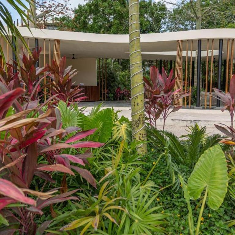 Leneva Loft Tulum - Apartment mit 1 Schlafzimmer - 24