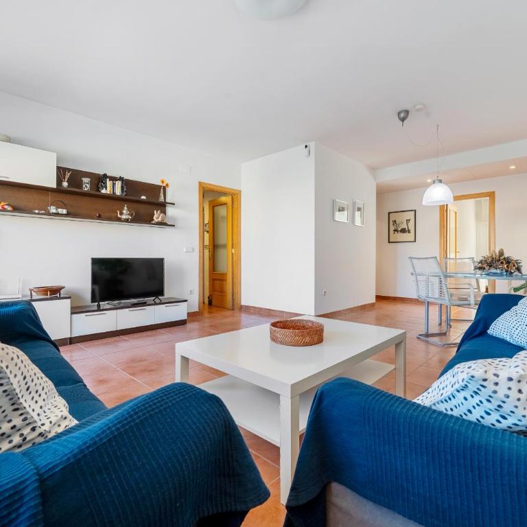 Hauzify I Apartament Riba Aurea - Apartamento de 3 dormitorios - 2
