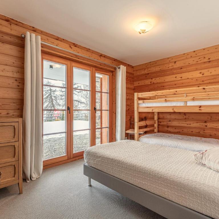 Croix Noires FABULOUS & LUXURY chalet 11 pers by Alpvision Résidences - Superior Chalet - 14