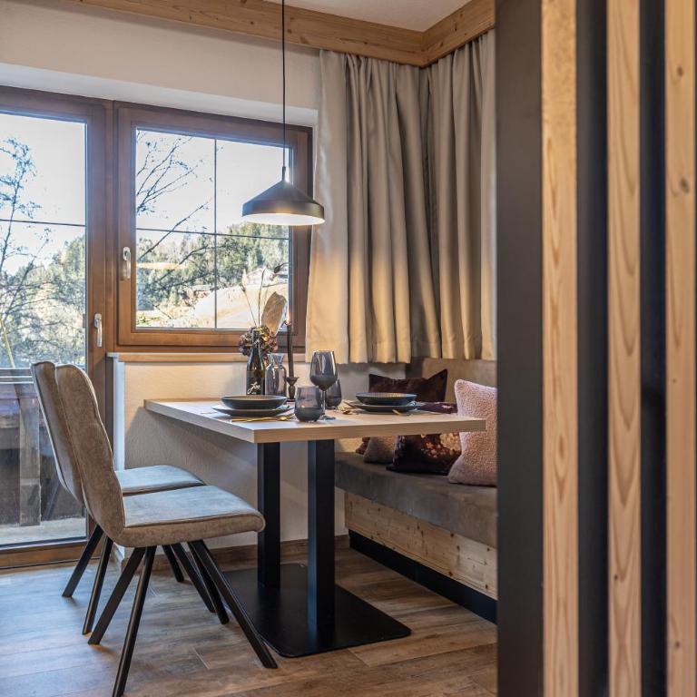 Appartements Liftstüberl - Studio mit Balkon - 8