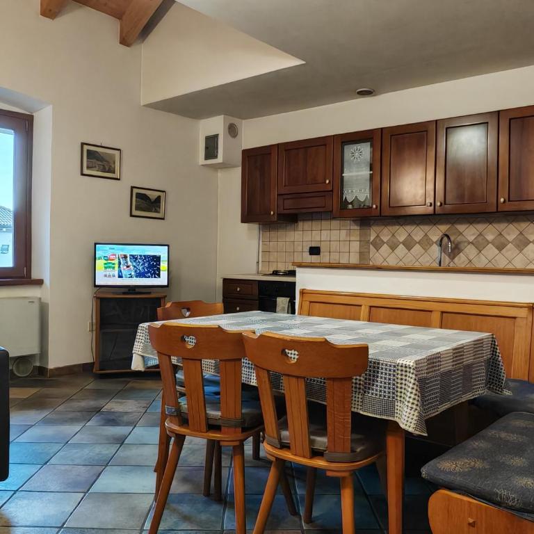 Val di Sole Family Apartments - Appartamento con 1 Camera da Letto - 8