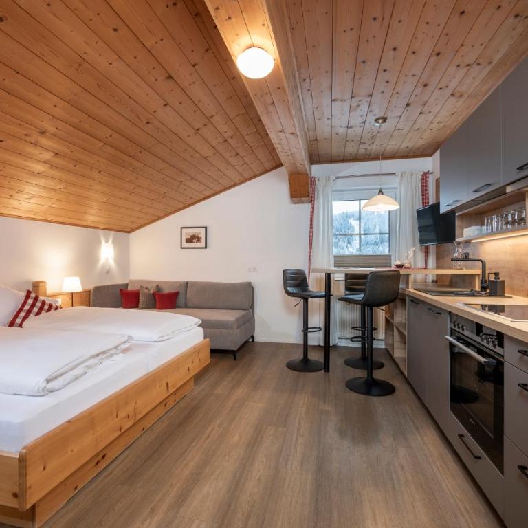 Aparthotel Stadler - Estudio - 4