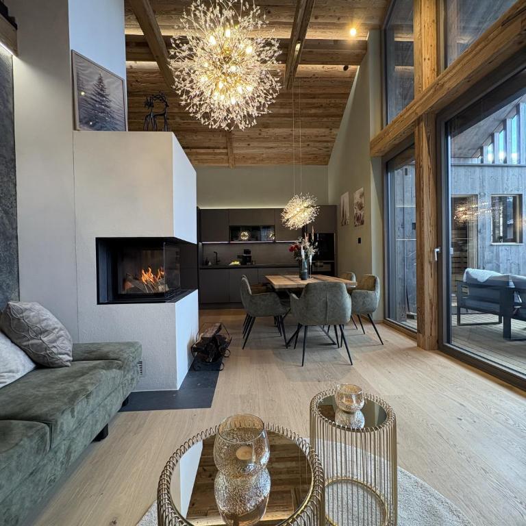Aloha Suite - Schladming Dachstein - Apartment mit 2 Schlafzimmern und Bergblick - 7