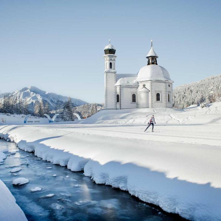 LakeSide Apartments Seefeld - Deluxe Apartment mit Bergblick - 11