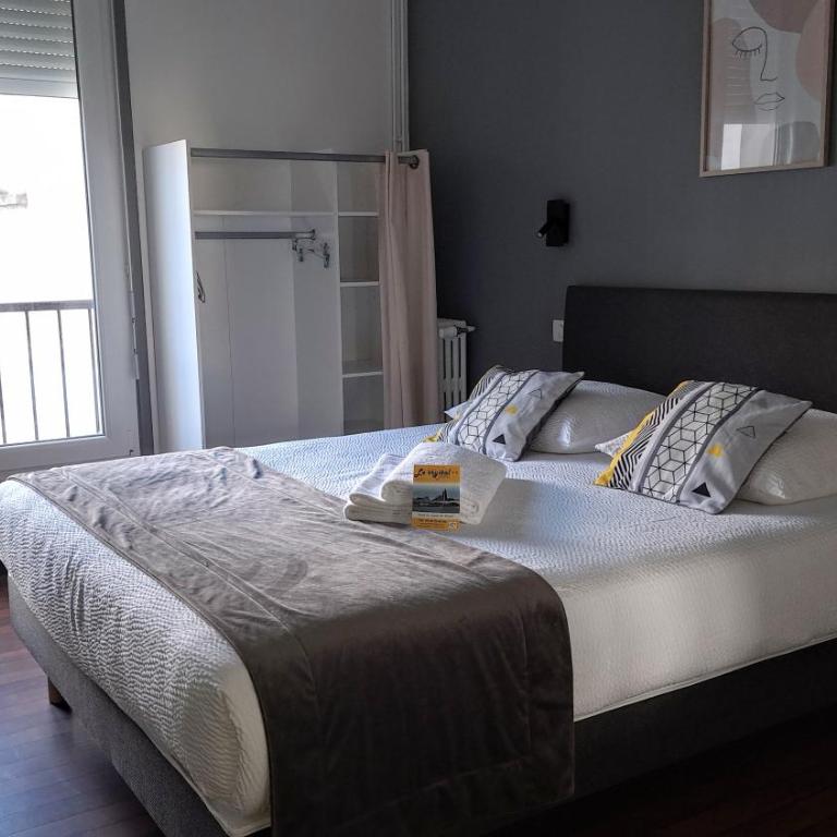 Crystal Hotel - Chambre Double - 1