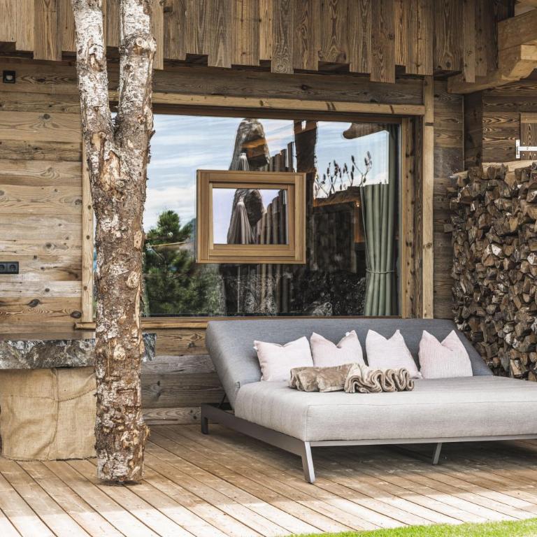 Kirchwies Naturchalet - Adults Only - Chalet de 1 dormitorio - 10