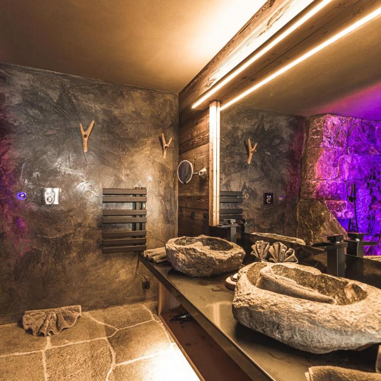 Kirchwies Naturchalet - Adults Only - Chalet de 1 dormitorio - 11