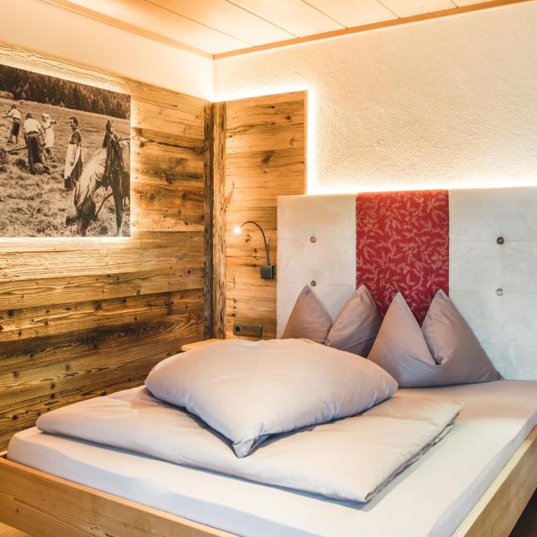 Kirchwies Naturchalet - Adults Only - Habitación Doble con vistas a la montaña - 3