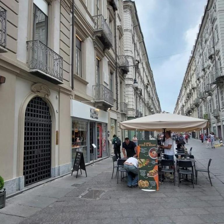 ACADAMIS - GARIBALDI 9 BIS - Piazza Castello - One-Bedroom Apartment - 41