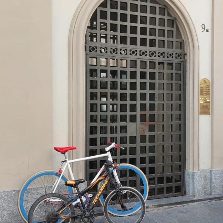 ACADAMIS - GARIBALDI 9 BIS - Piazza Castello - One-Bedroom Apartment - 42