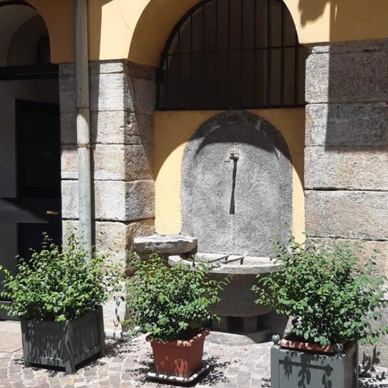 ACADAMIS - GARIBALDI 9 BIS - Piazza Castello - One-Bedroom Apartment - 36