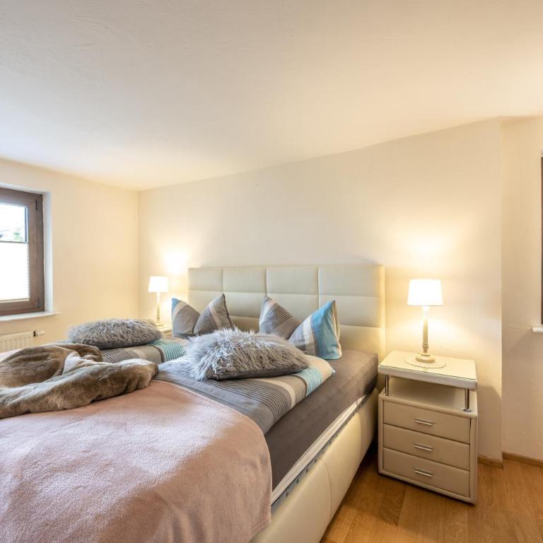 Das Ferienhaus Fischen - Apartment - 48