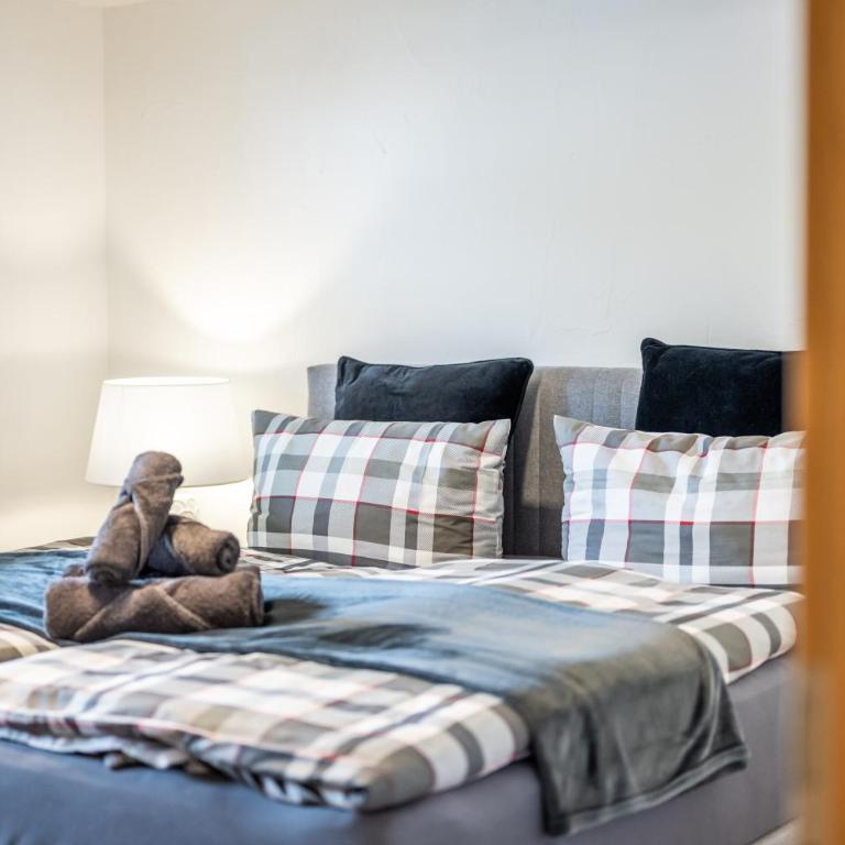 Das Ferienhaus Fischen - Apartment - 27