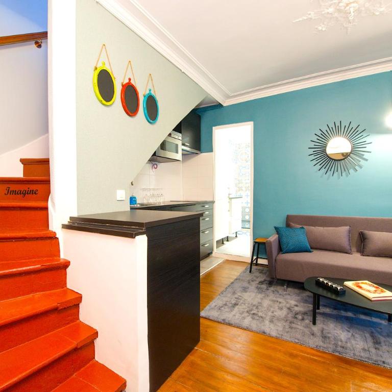 Sweett - Saint Honore - Appartement - 4