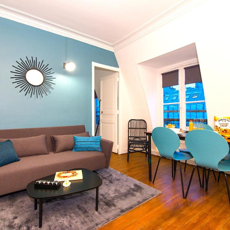 Sweett - Saint Honore - Appartement - 1