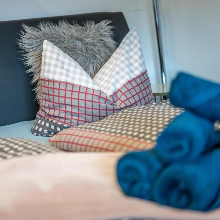 Das Ferienhaus Fischen - Apartment - 53