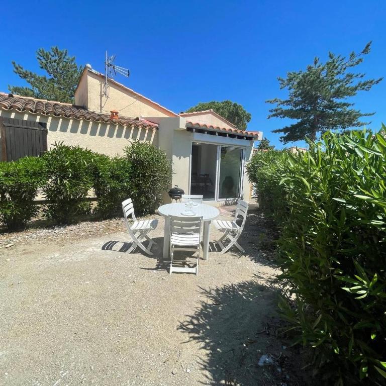 Maison 2 pièces 4 couchages ST CYPRIEN PLAGE SC200-032 - Maison 1 Chambre - 1