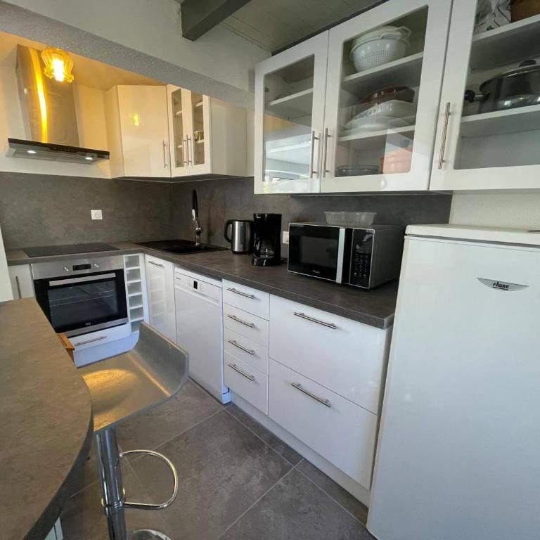 Maison 2 pièces 4 couchages ST CYPRIEN PLAGE SC200-032 - Maison 1 Chambre - 9