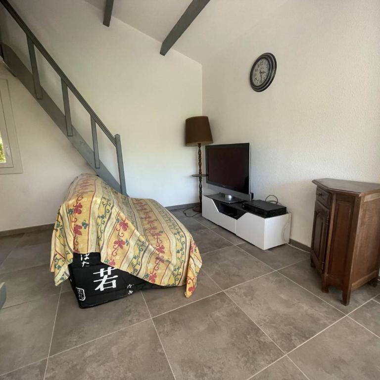 Maison 2 pièces 4 couchages ST CYPRIEN PLAGE SC200-032 - Maison 1 Chambre - 13