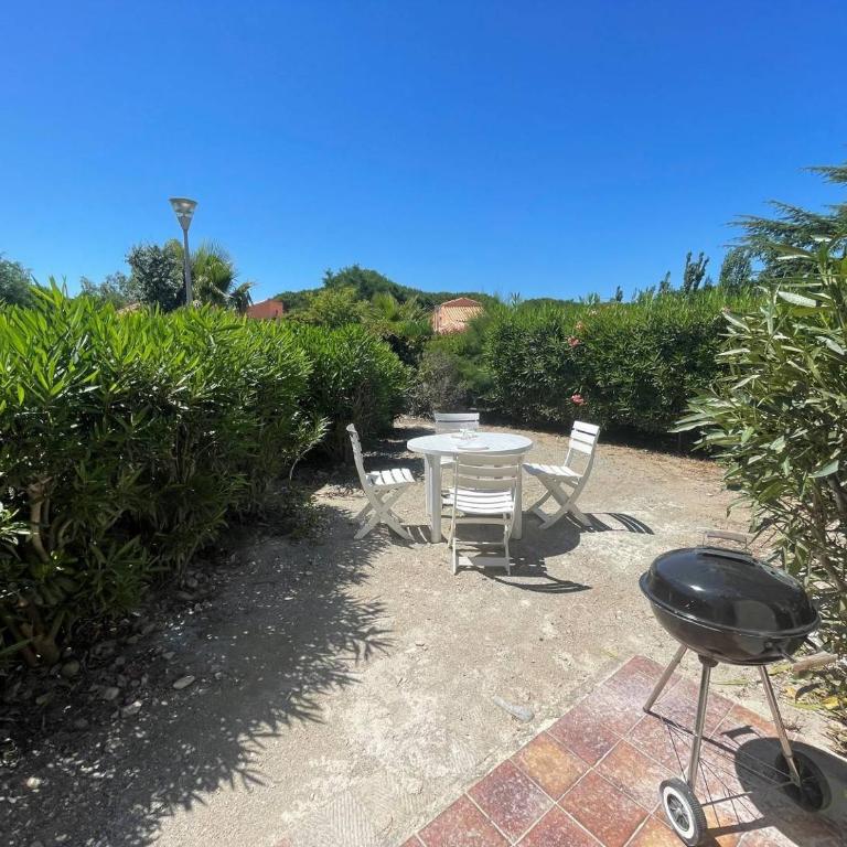 Maison 2 pièces 4 couchages ST CYPRIEN PLAGE SC200-032 - Maison 1 Chambre - 20