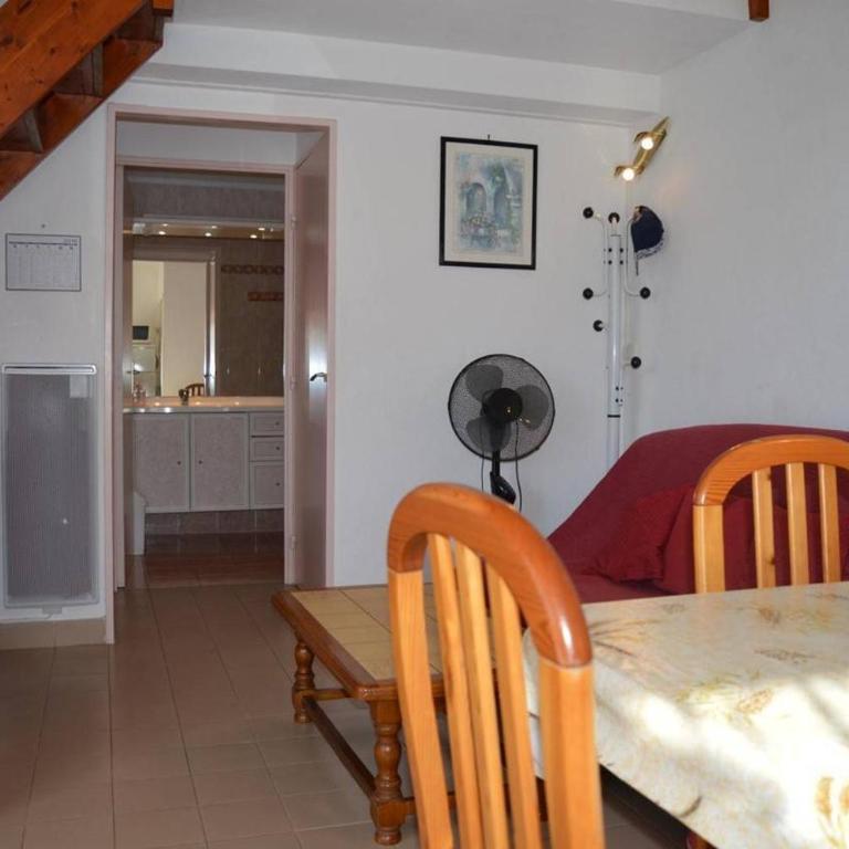 Maison 2 pièces mezzanine 6 couchages SAINT CYPRIEN SC880-020 - Maison 2 Chambres - 5