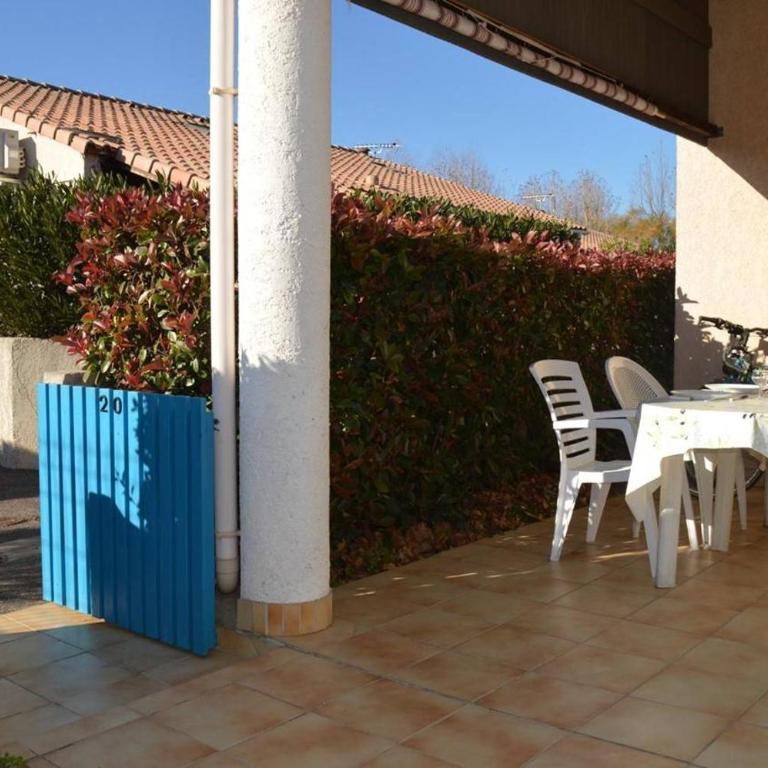 Maison 2 pièces mezzanine 6 couchages SAINT CYPRIEN SC880-020 - Maison 2 Chambres - 16