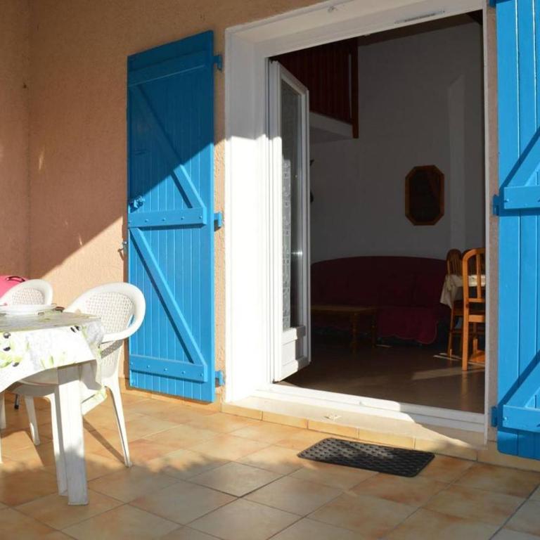Maison 2 pièces mezzanine 6 couchages SAINT CYPRIEN SC880-020 - Maison 2 Chambres - 18