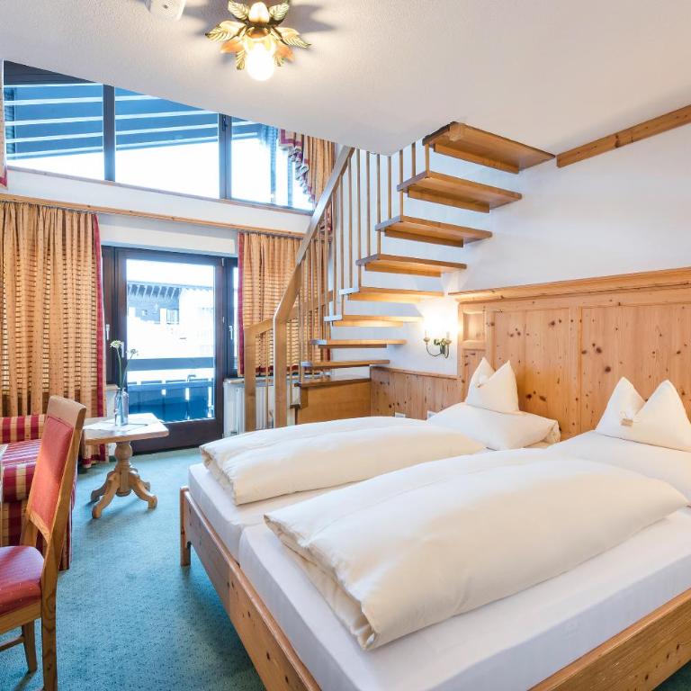 Cresta.Alpin.Sport.Hotel - Maisonette-Suite - 1