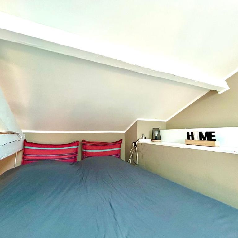 Lovely & sunny loft heart of Nice with A/C! - Appartement 1 Chambre - 15