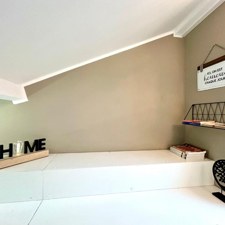 Lovely & sunny loft heart of Nice with A/C! - Appartement 1 Chambre - 18