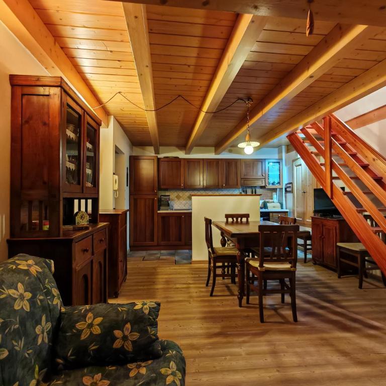 Val di Sole Family Apartments - Appartamento con 2 Camere da Letto - 14
