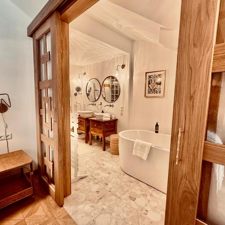 SEIN Boutique Suites - ADULTS ONLY - Junior Suite mit Sauna - 4