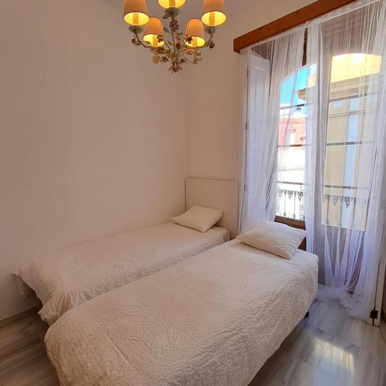 Apartamentos Almirante Hoyos - Apartamento de 2 dormitorios con balcón y terraza - 22